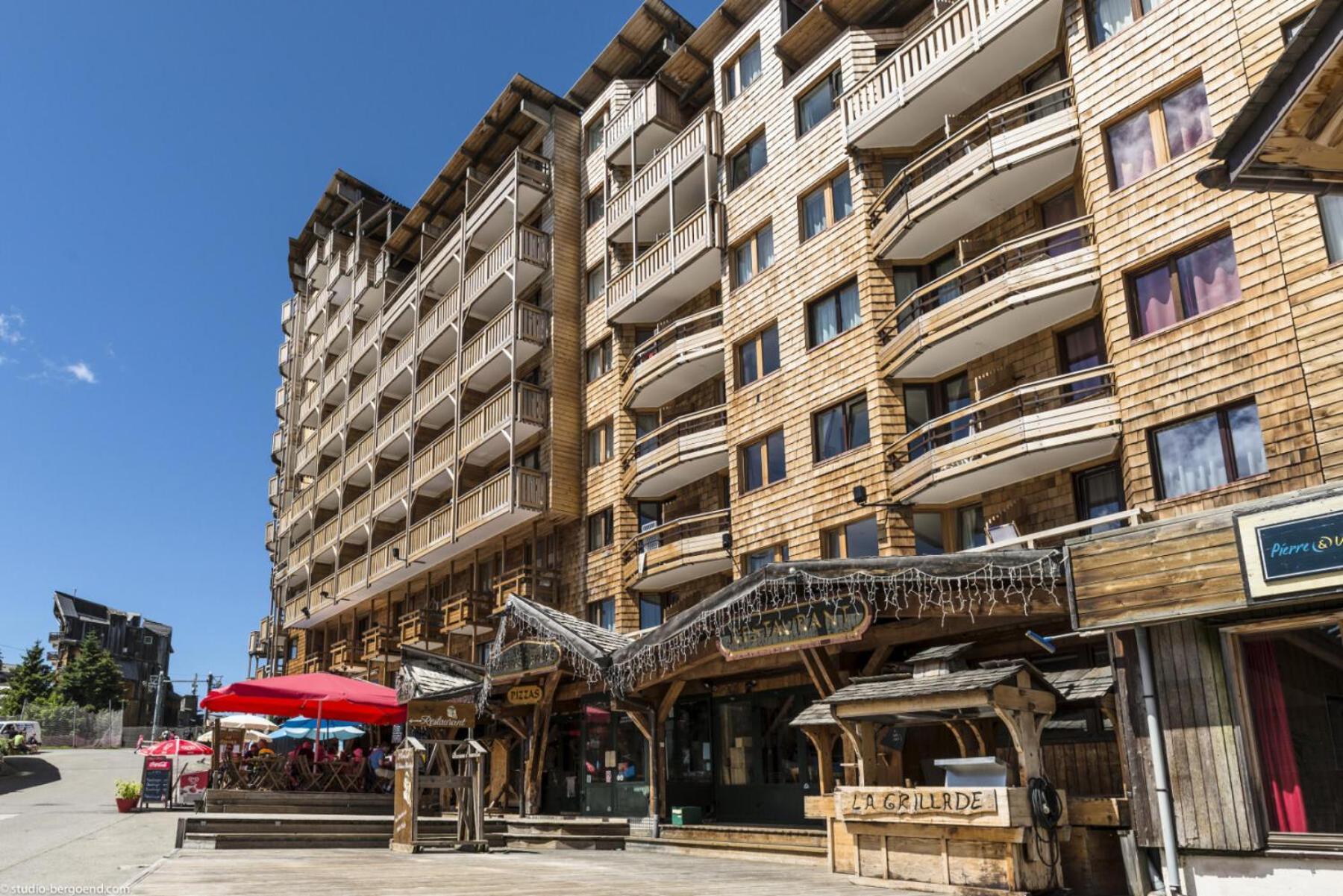 Residence Les Fontaines Blanches - Maeva Home - Studio 4 Personnes Confort Mae-5099 Morzine Eksteriør bilde